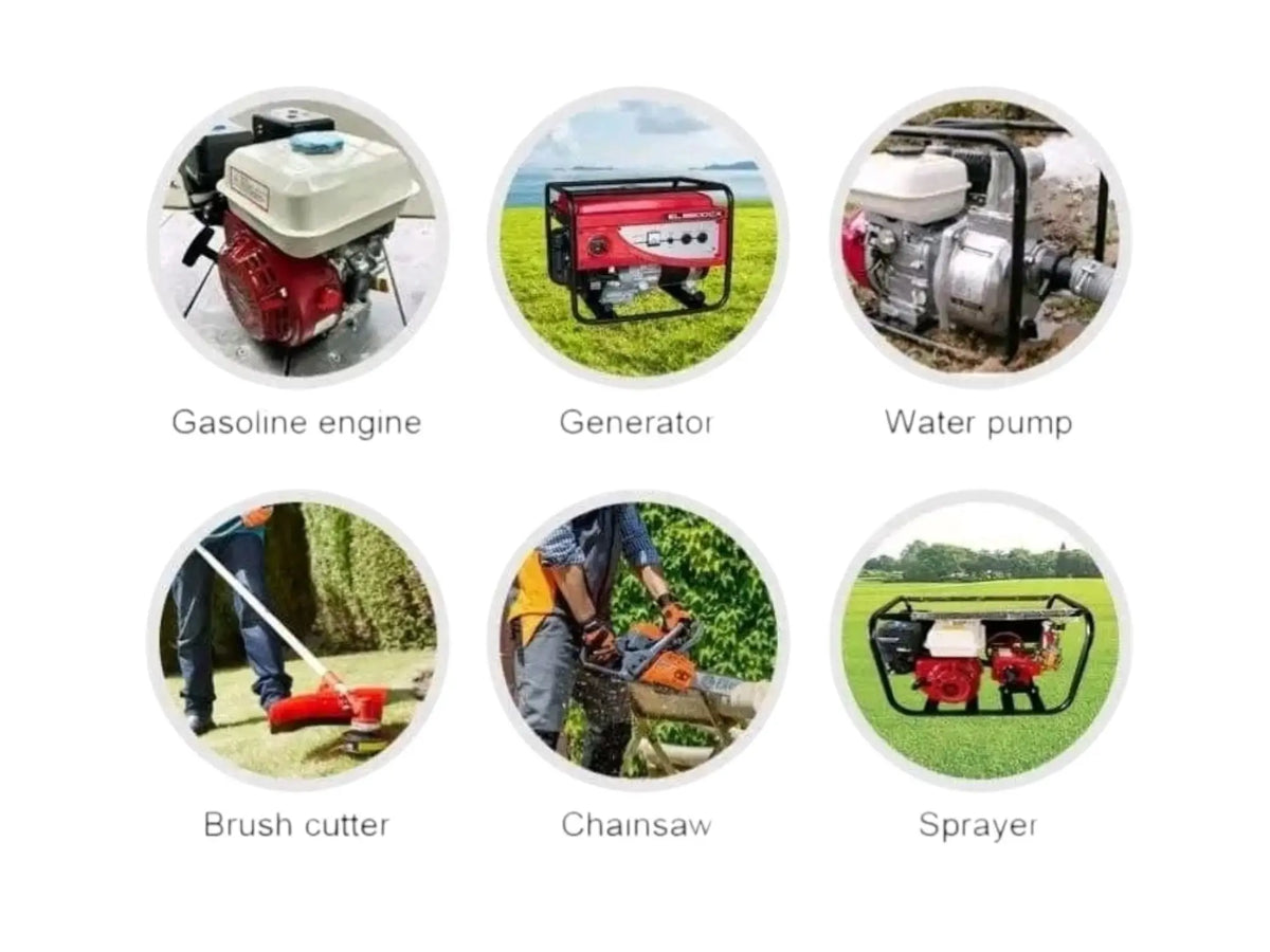 ម៉ាស៊ីនកាត់ស្មៅ / Lawn Mower