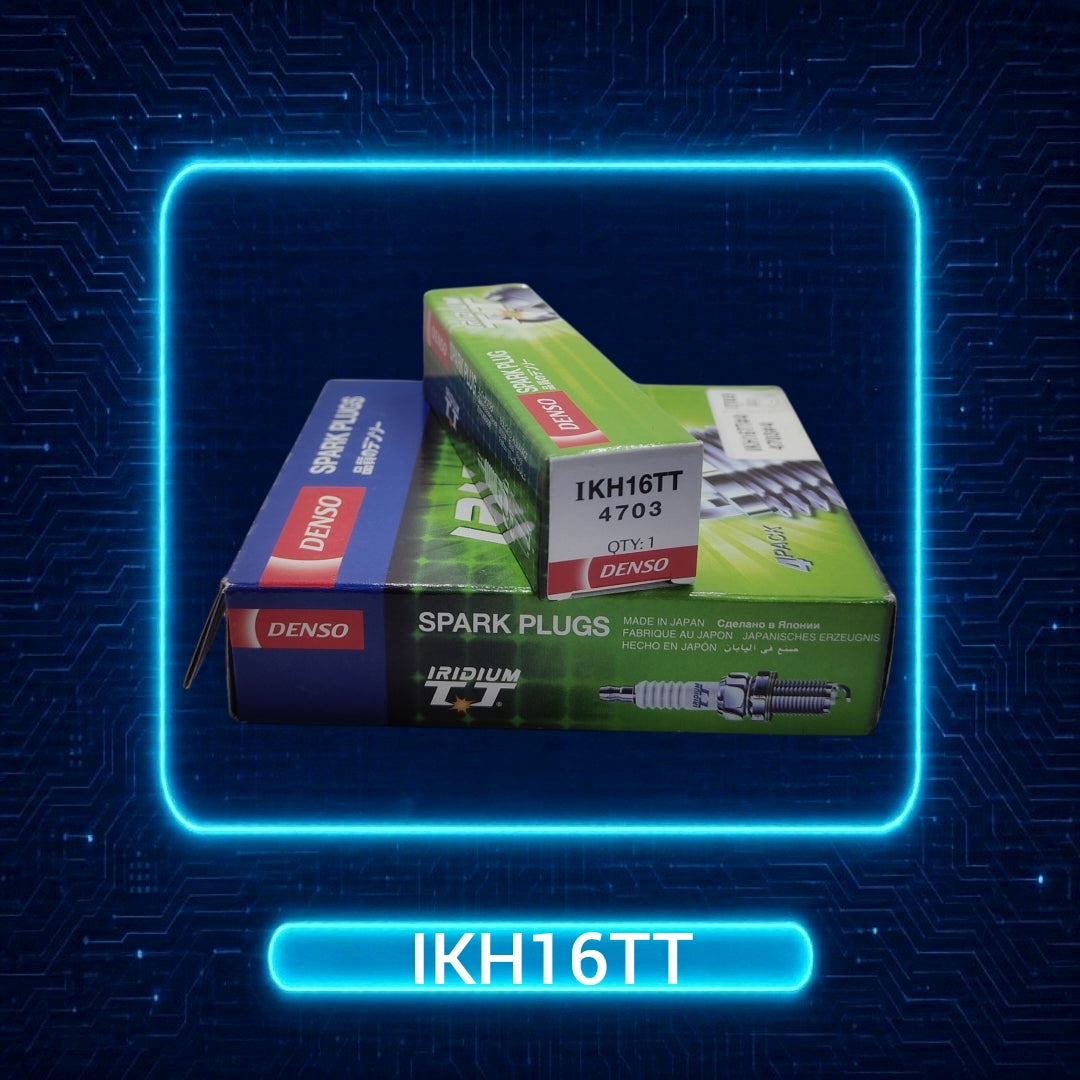 DENSO IKH16TT spark plug packaging