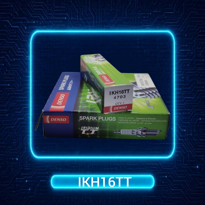 DENSO IKH16TT spark plug packaging