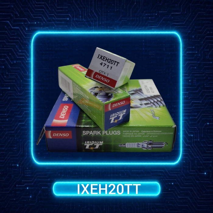 DENSO IXEH20TT spark plug packaging